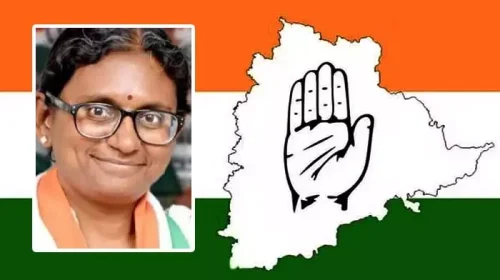 Meenakshi Mark in Tea Congress.. A single blow to the opposition parties