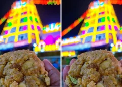 tirupathi laddu-cow ghee