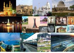 Tourism.. Telangana in fifth place