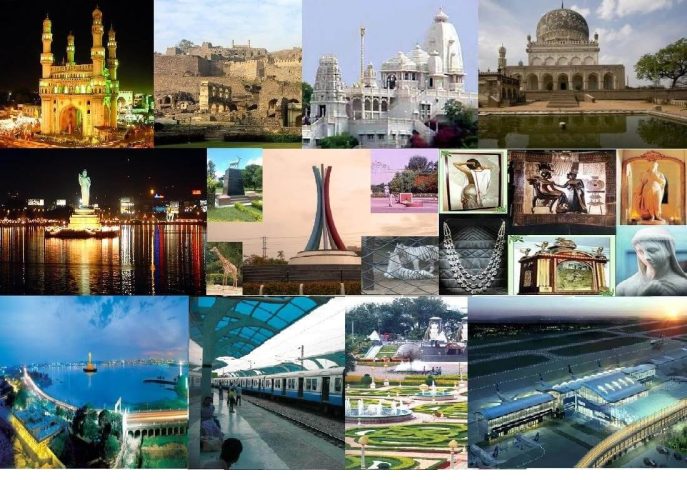 Tourism.. Telangana in fifth place