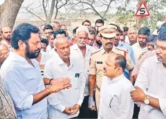 Warangal farmers