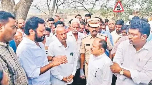 Warangal farmers